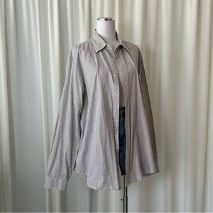 Vintage Ralph Lauren Classic Fit Cotton Button-down shirt.